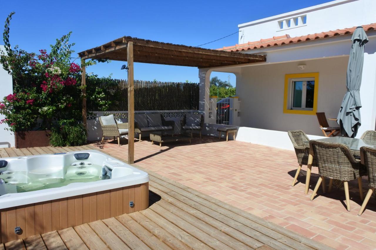 Casa Do Livramento Hotel Luz de Tavira Eksteriør billede