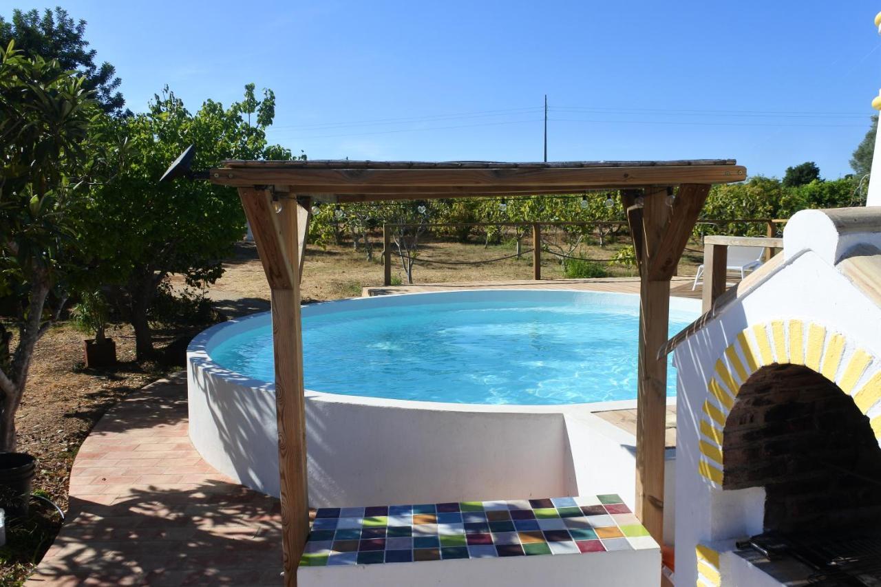 Casa Do Livramento Hotel Luz de Tavira Eksteriør billede